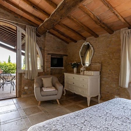 Agriturismo Percenna Buonconvento Exterior photo