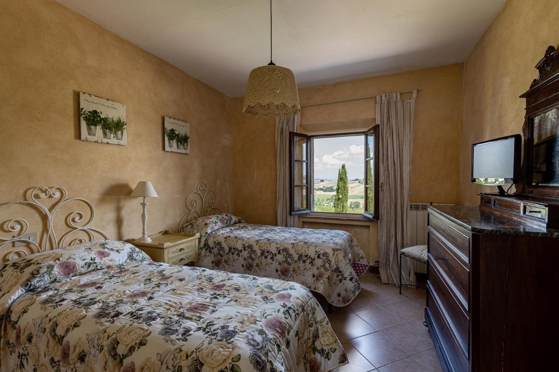 Agriturismo Percenna Buonconvento Exterior photo