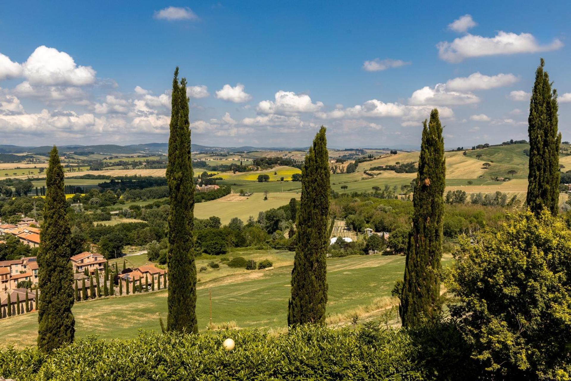 Agriturismo Percenna Buonconvento Exterior photo