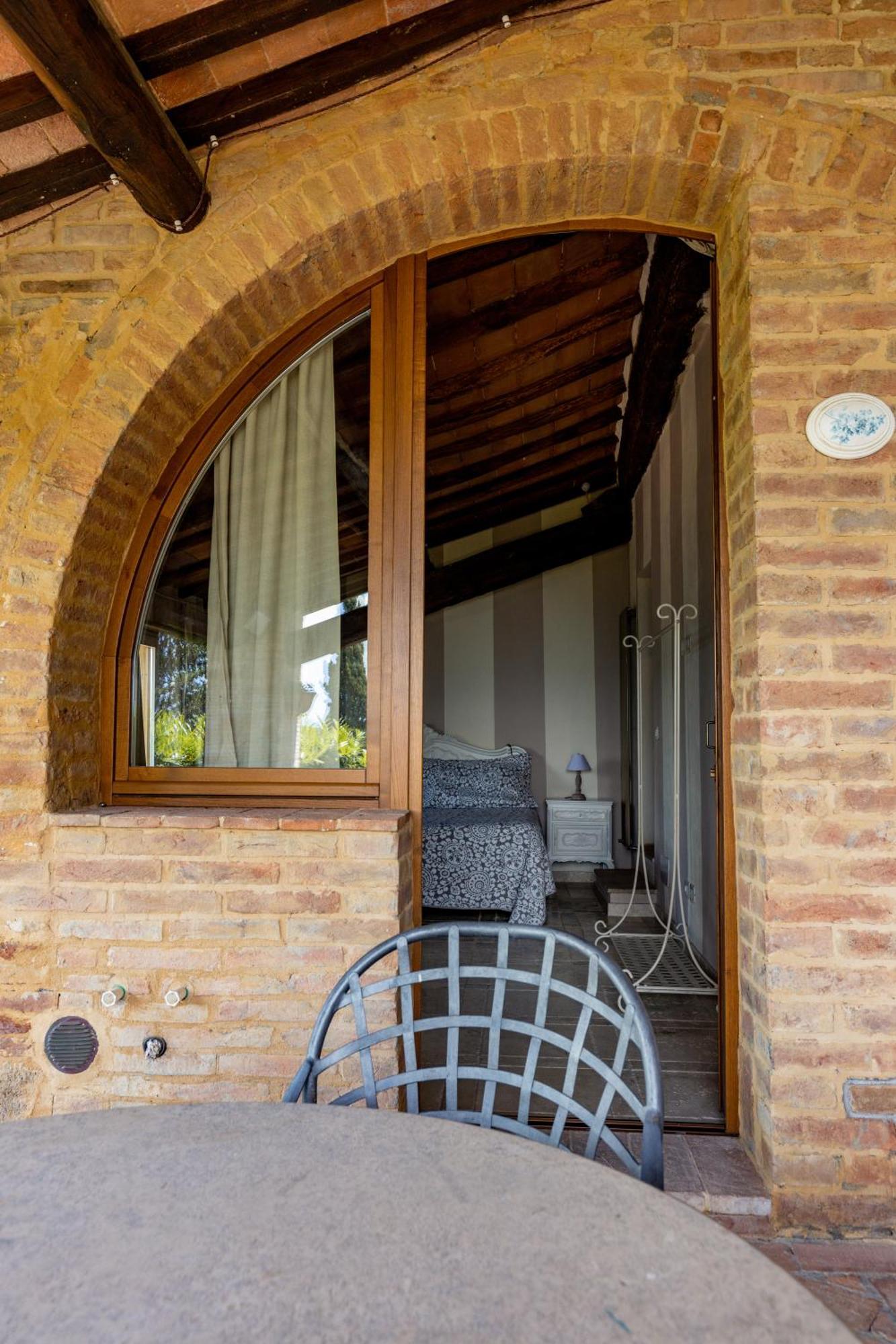 Agriturismo Percenna Buonconvento Exterior photo
