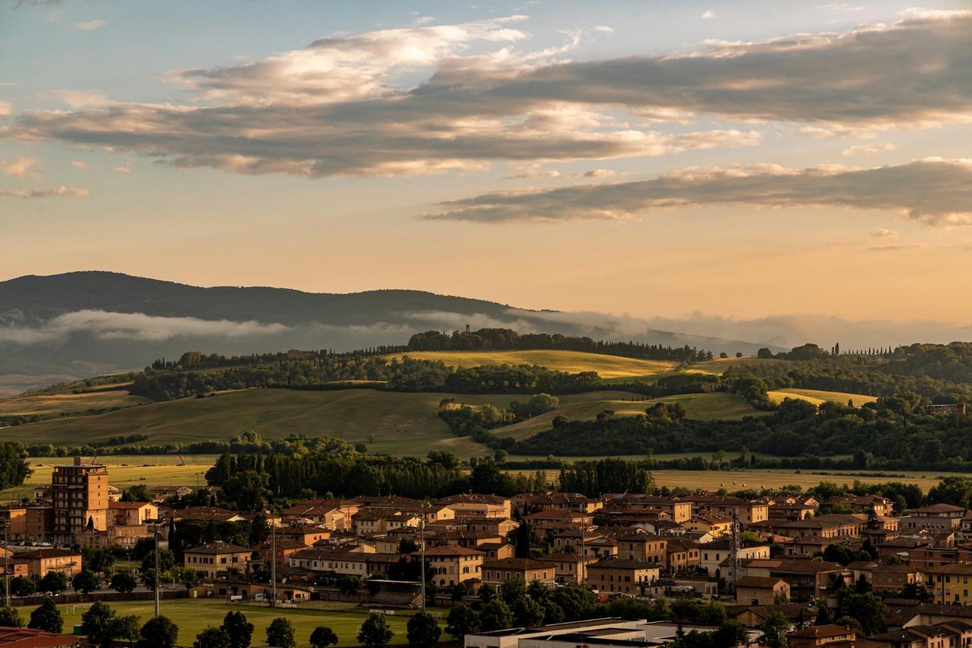 Agriturismo Percenna Buonconvento Exterior photo