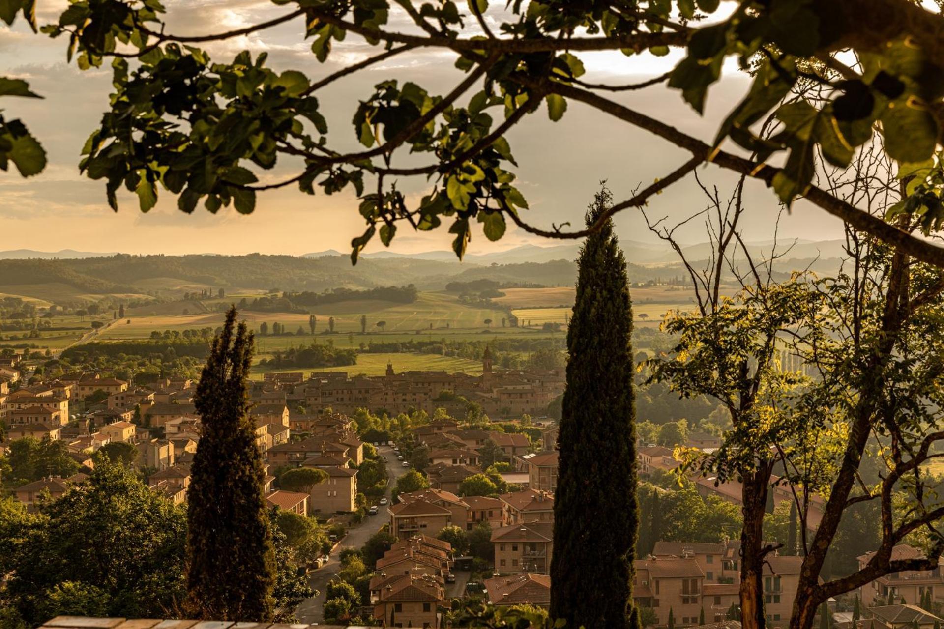 Agriturismo Percenna Buonconvento Exterior photo