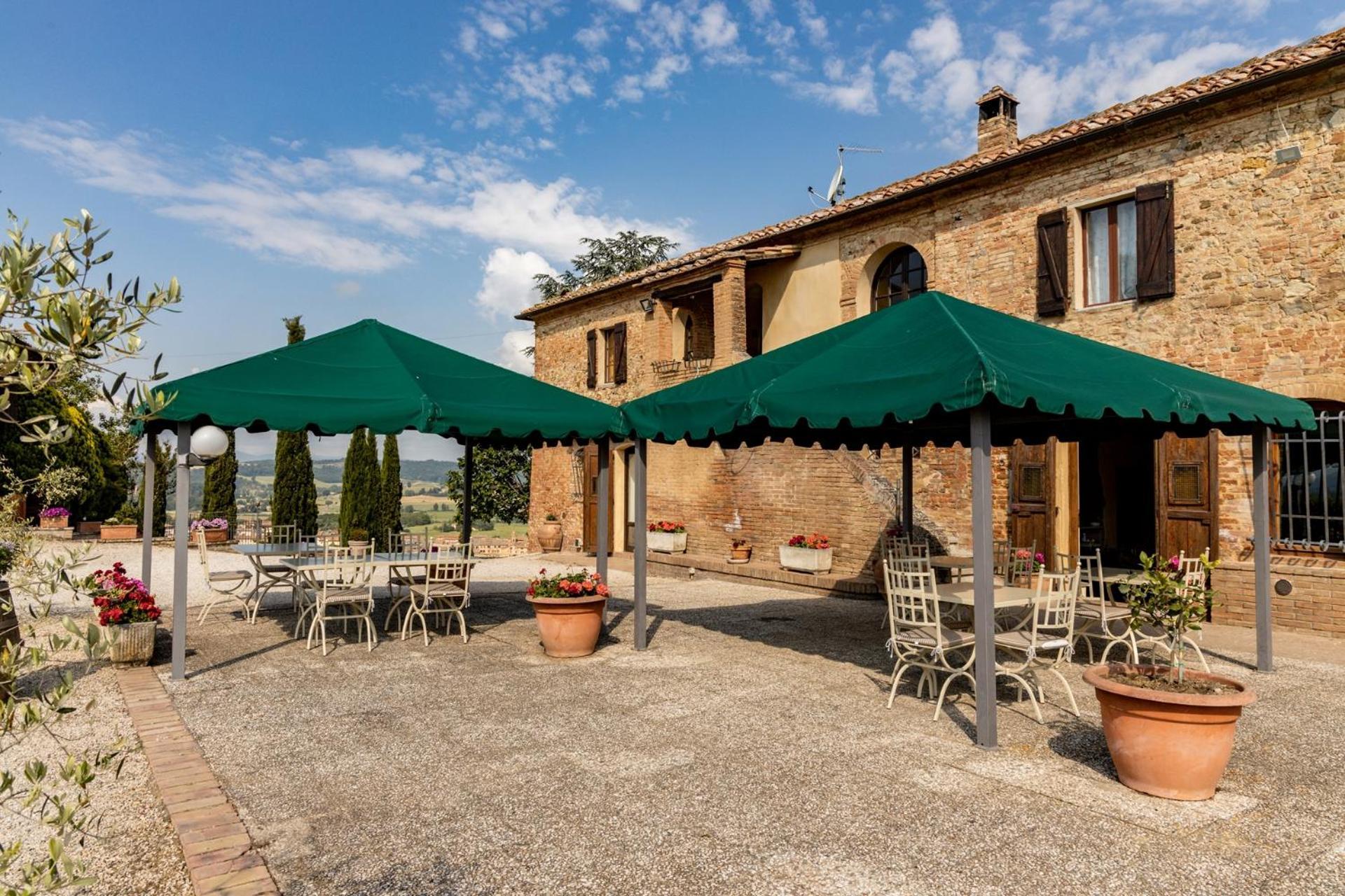 Agriturismo Percenna Buonconvento Exterior photo