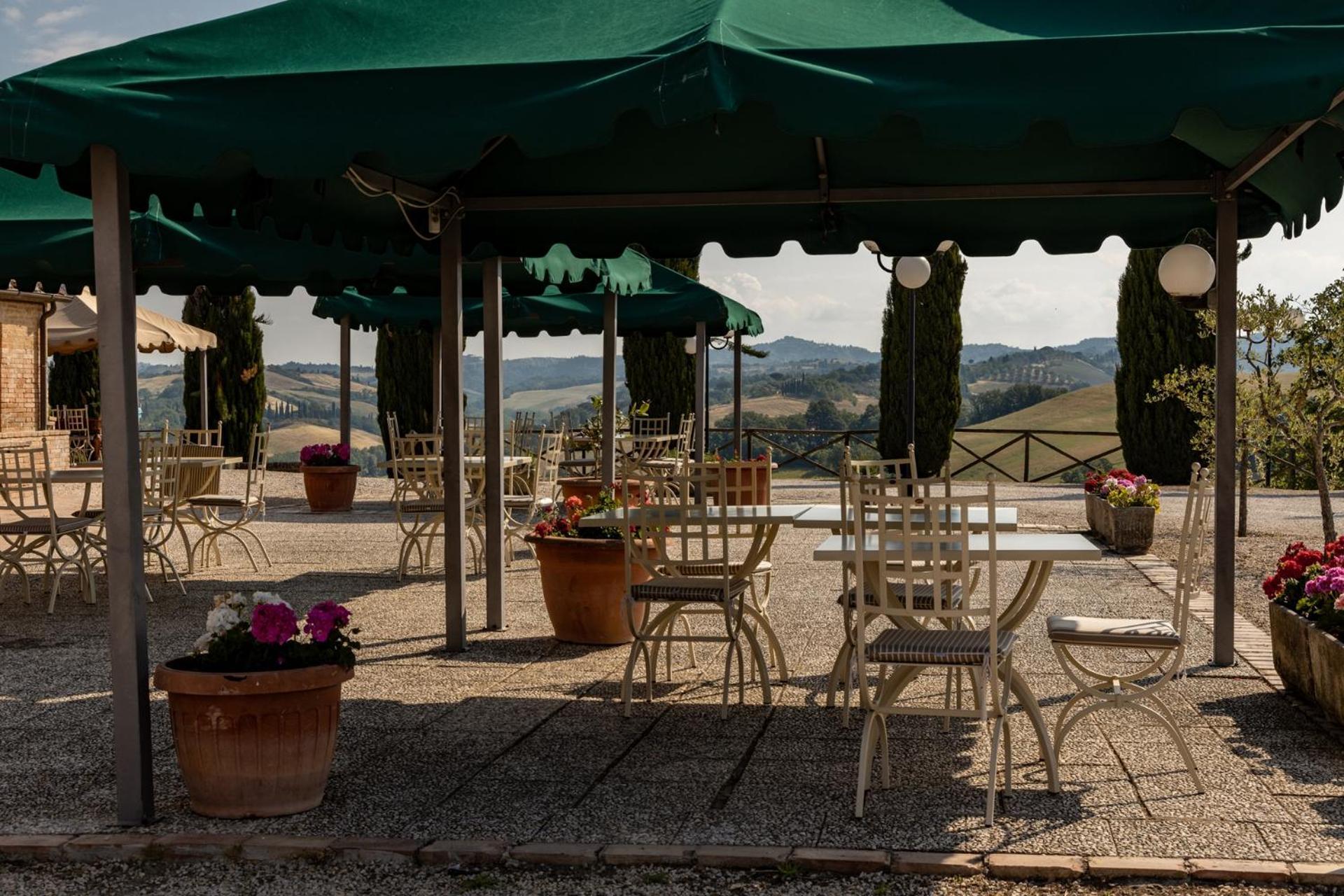 Agriturismo Percenna Buonconvento Exterior photo