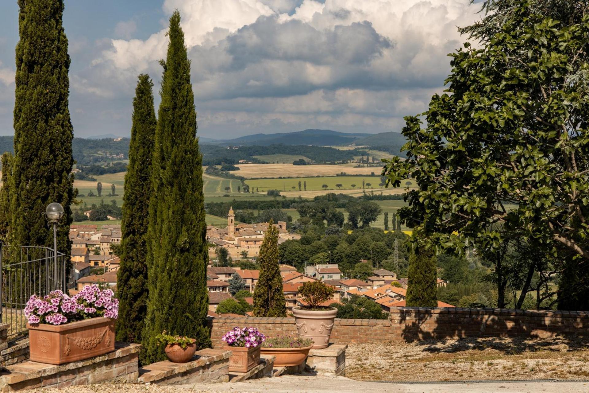 Agriturismo Percenna Buonconvento Exterior photo
