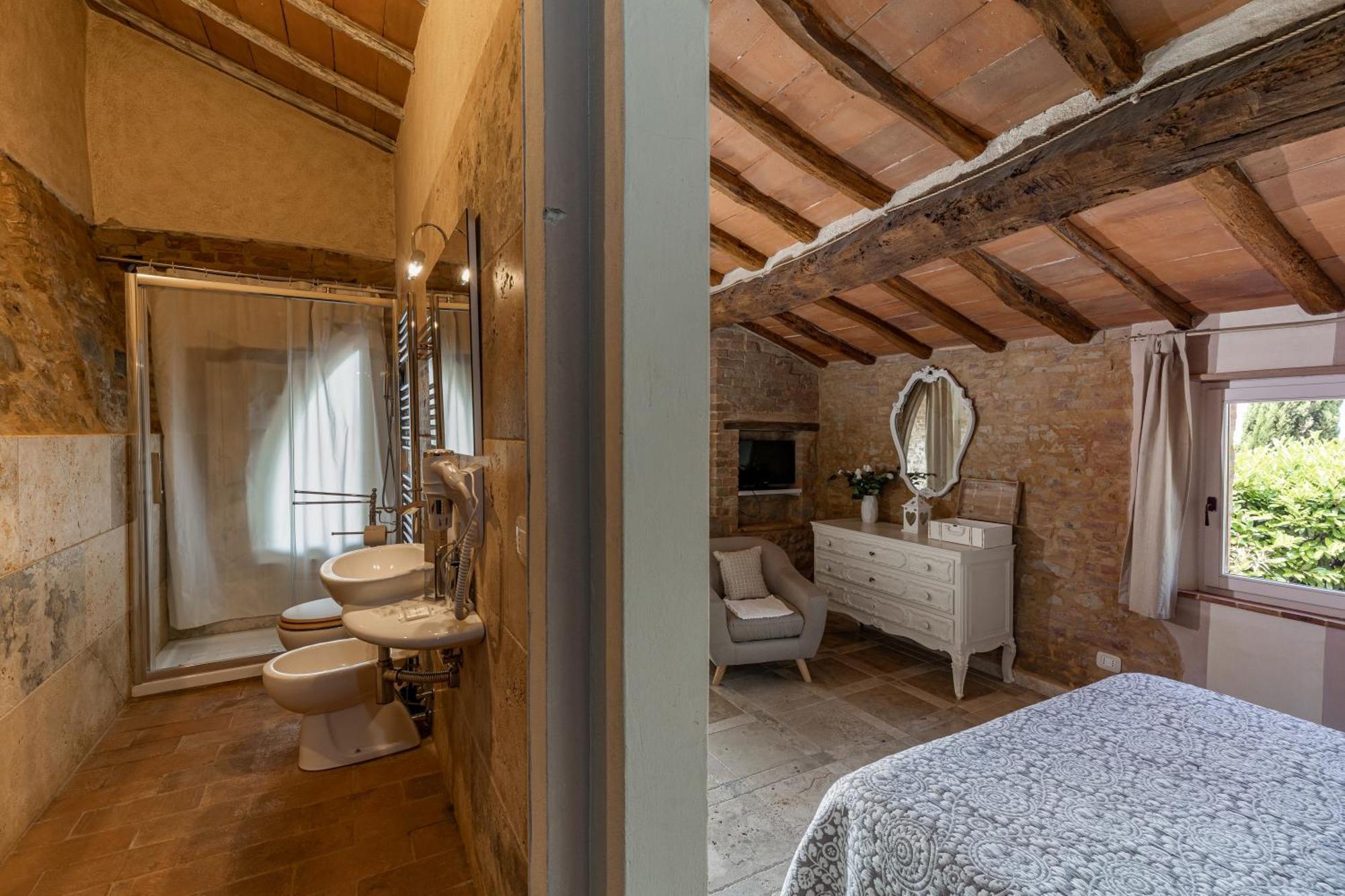 Agriturismo Percenna Buonconvento Exterior photo