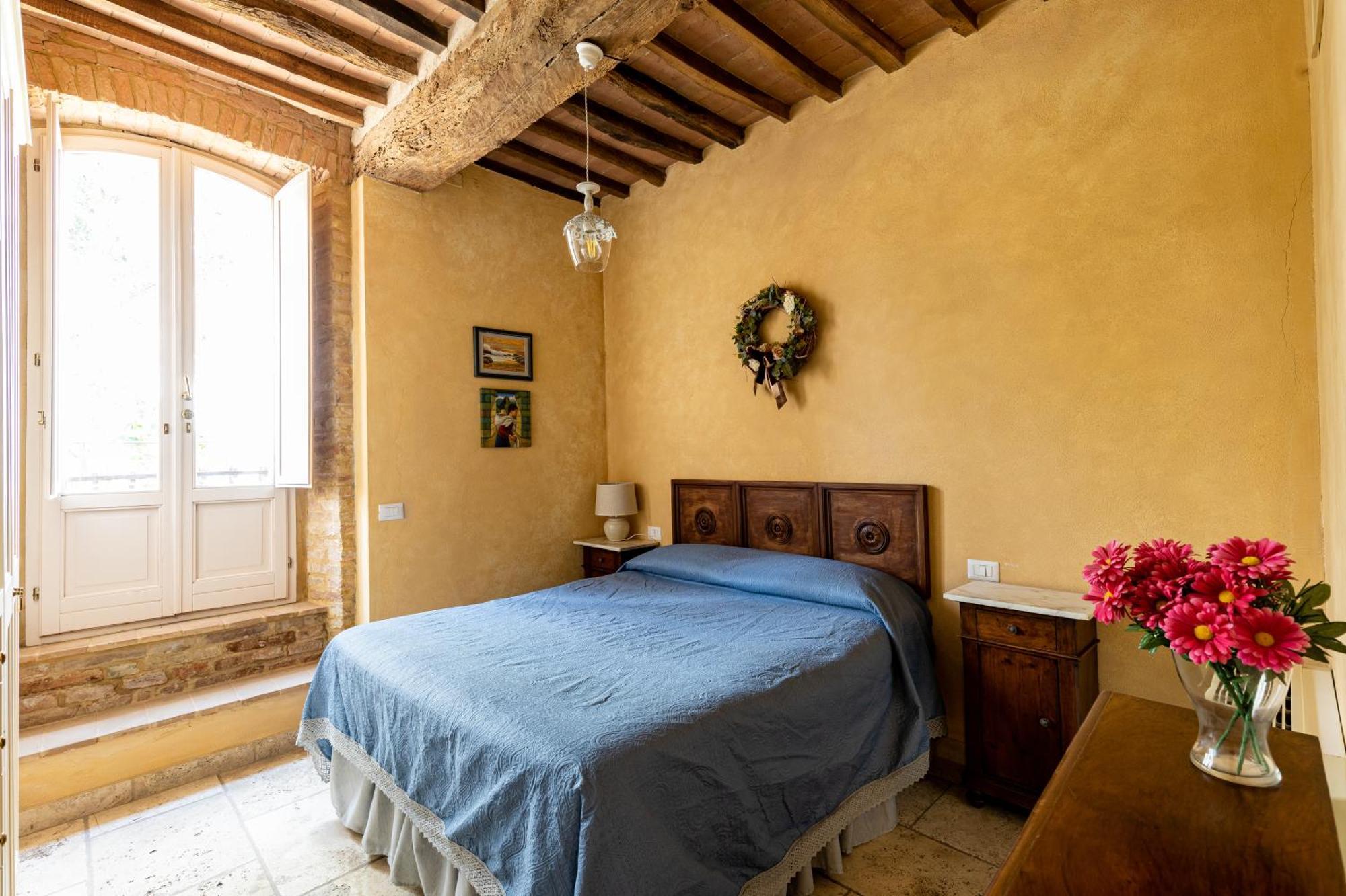 Agriturismo Percenna Buonconvento Exterior photo