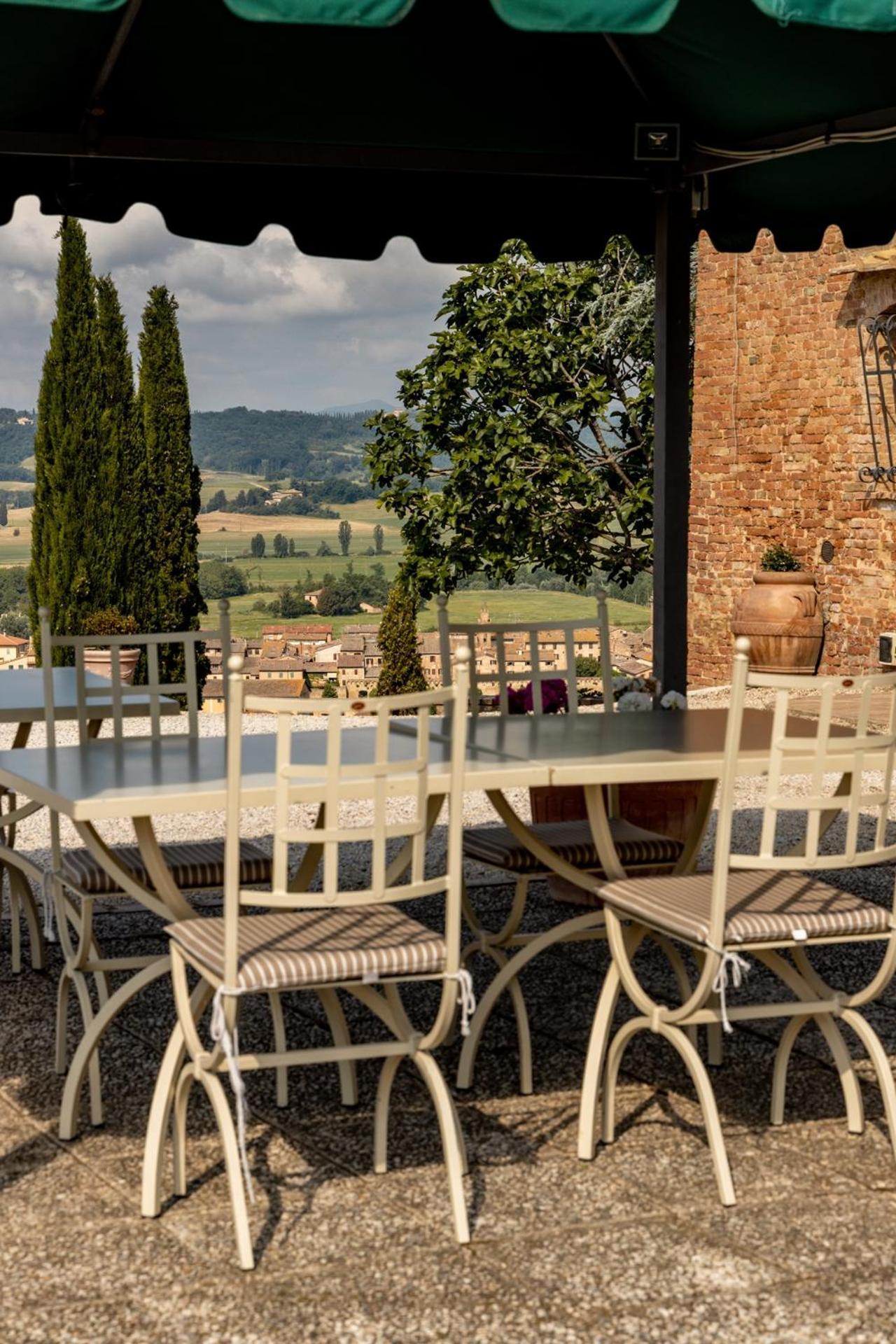 Agriturismo Percenna Buonconvento Exterior photo