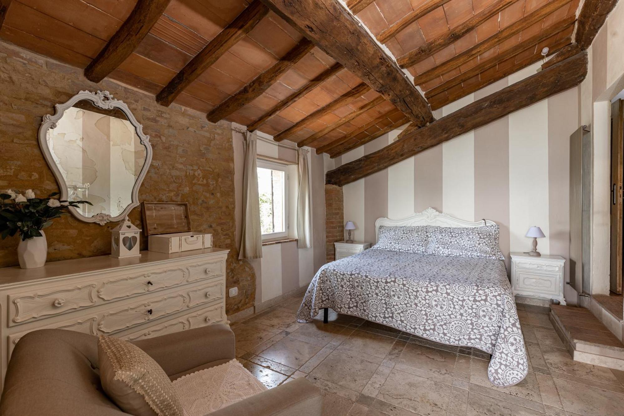 Agriturismo Percenna Buonconvento Exterior photo