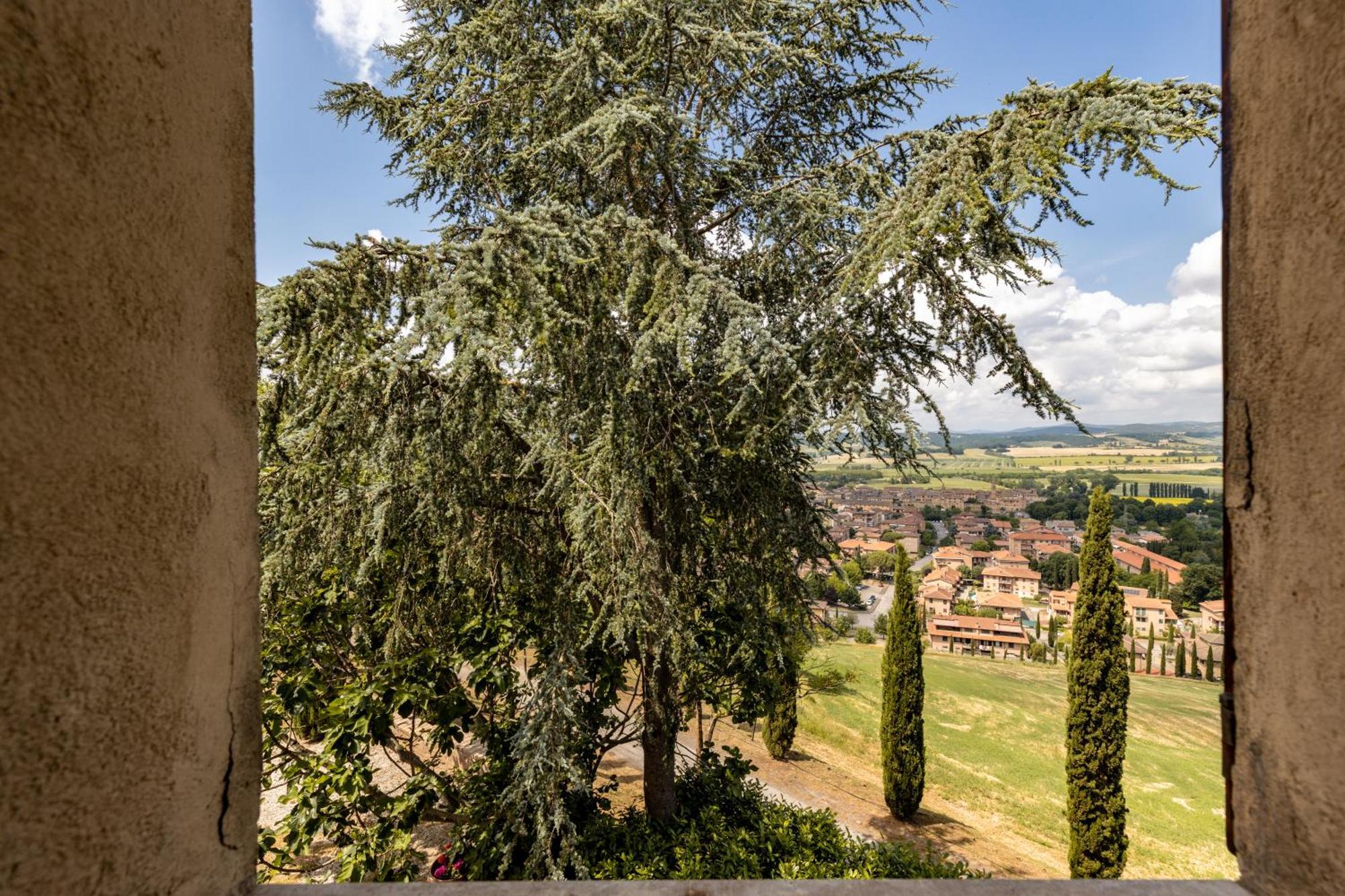 Agriturismo Percenna Buonconvento Exterior photo