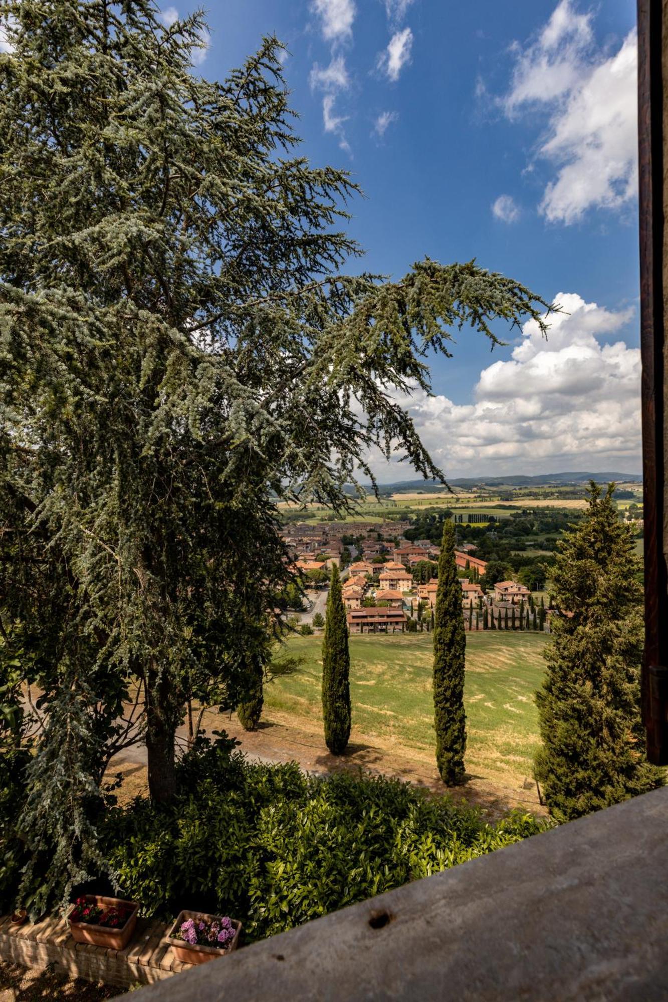 Agriturismo Percenna Buonconvento Exterior photo
