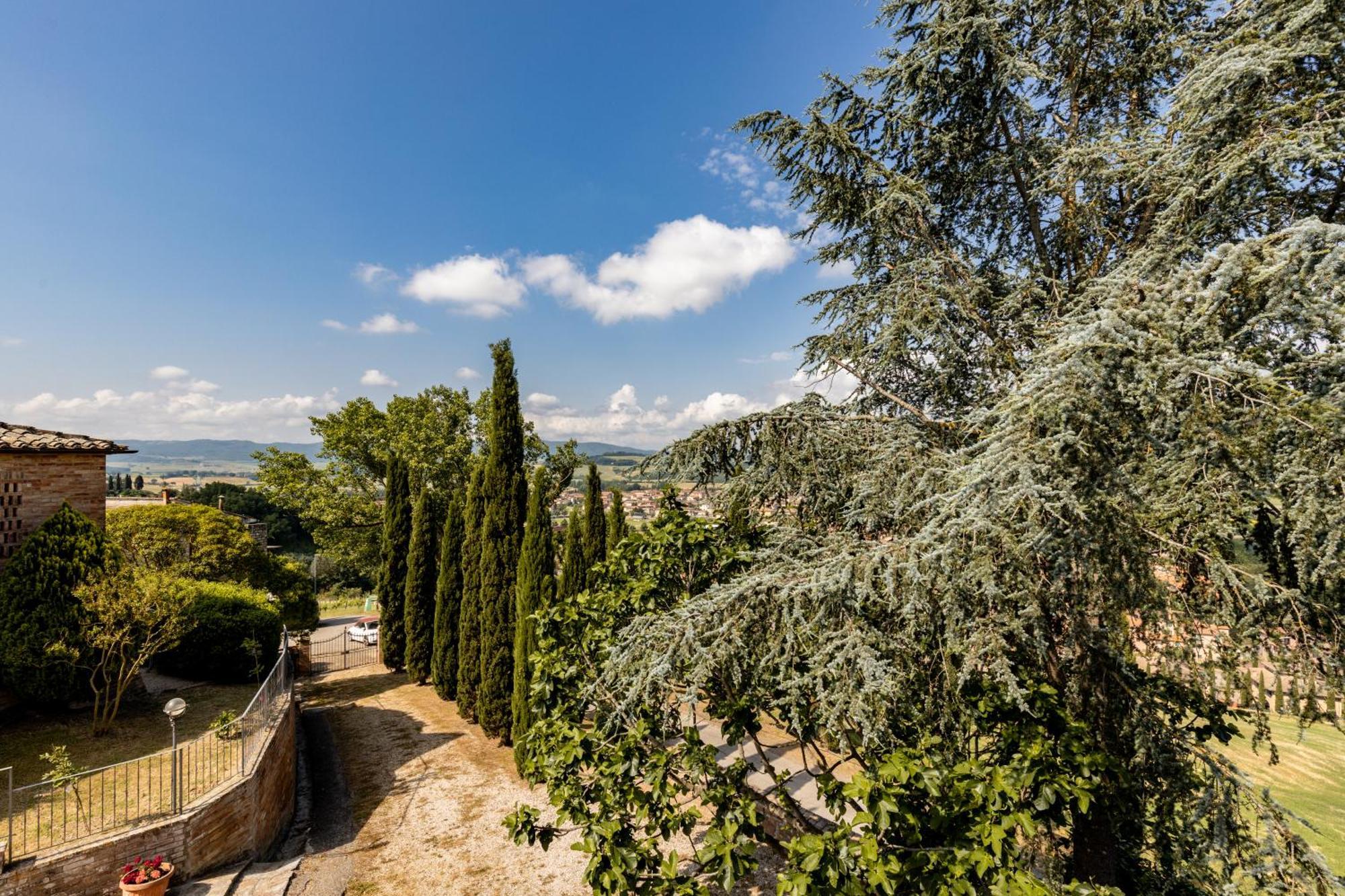 Agriturismo Percenna Buonconvento Exterior photo