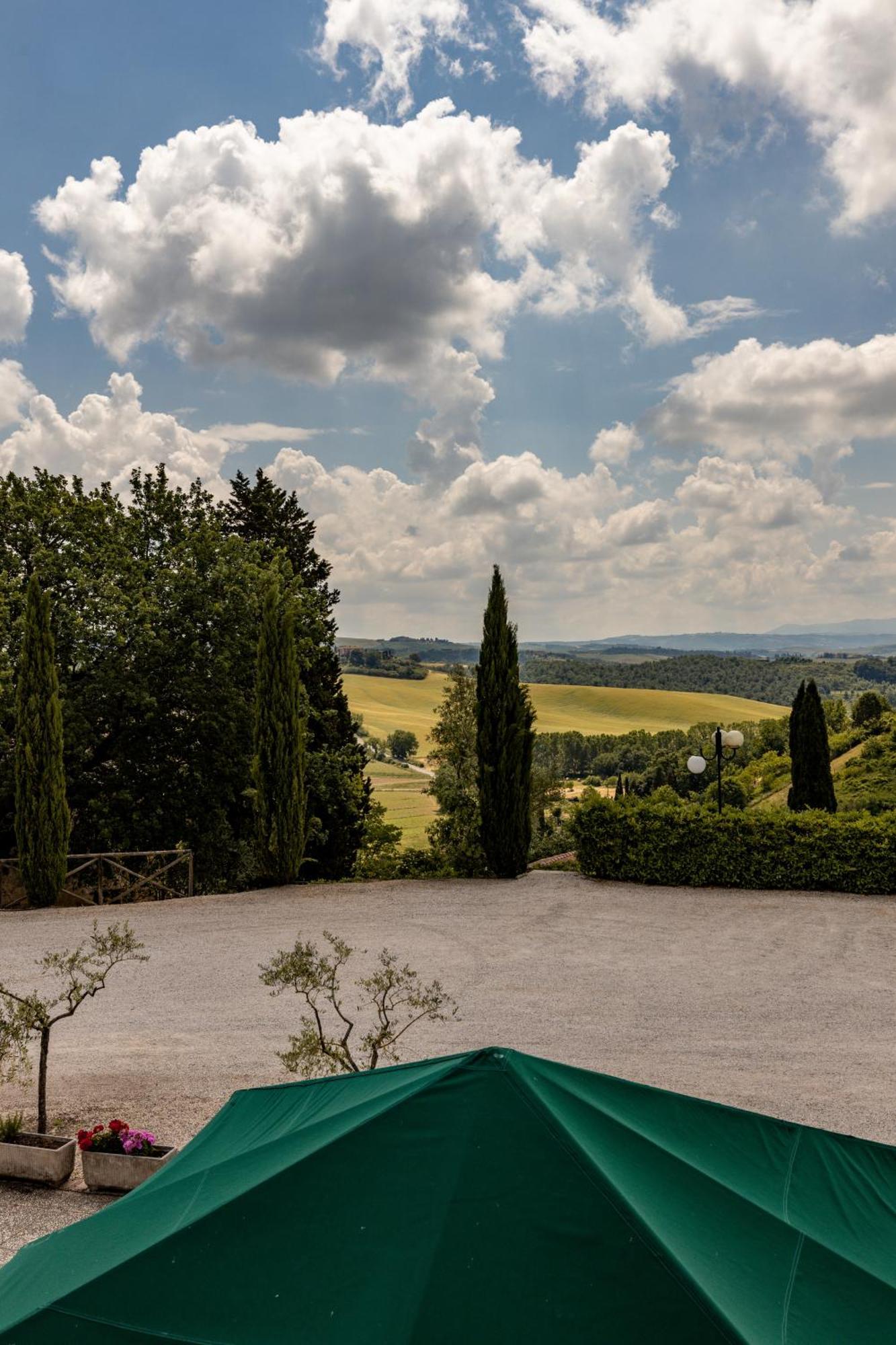 Agriturismo Percenna Buonconvento Exterior photo